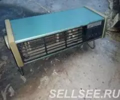 Тепловентилятор пушка - 2