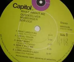 Quicksilver - What About Me - 4