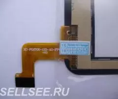 Тачскрин XC-PG0700-133-A0-FPC - 4