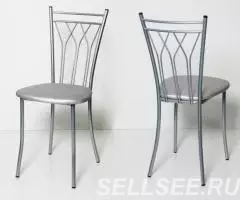 Стулья металлические Премьер (новые) - 2