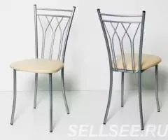 Стулья металлические Премьер (новые) - 4