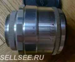 Гелиос 44 объектив для ЗЕНИТ резьба М39 - 3