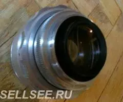 Гелиос 44 объектив для ЗЕНИТ резьба М39 - 4
