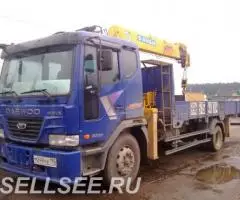 Аренда Услуги Заказ АвтоКранов АвтоВышек АвтоМанипуляторов в Подольске - 3