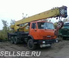 Аренда Услуги Заказ АвтоКранов АвтоВышек АвтоМанипуляторов в Подольске - 4