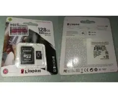 Карта памяти microSDXC UHS-I U1 Kingston Canvas Select Plus 128 ГБ - 2