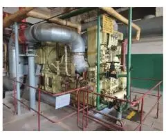 Турбогенератор Кубань 0,75