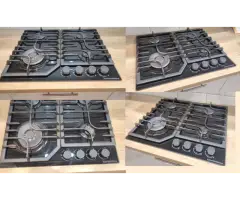 Газовая варочная панель Kuppersberg FG 63 B б/у