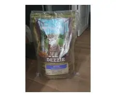 Корм для кошек ДЕШЕВЛЕ, DEZZIE 10 кг.