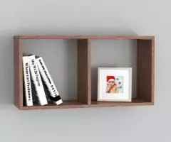 Полка навесная Бриз 2 (новая) - 5