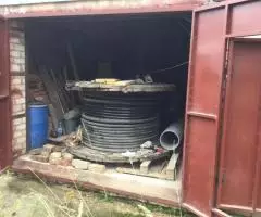 Силовой кабель ААШв-3 120мм. кв. ОЖ -1. До 1000вольт . - 7