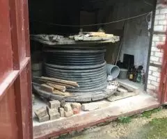 Силовой кабель ААШв-3 120мм. кв. ОЖ -1. До 1000вольт . - 8