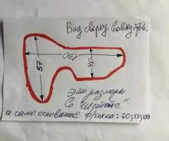 Фоточехол V244 Leather Camera case bag Grip strap - 5