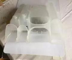 Некоторые запчасти к стиральной машине WHIRLPOOL AWT 7125 S - 7