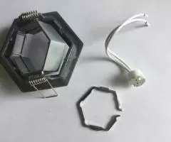 Светильник декоративный встраеваемый под галогеновую лампу - 8