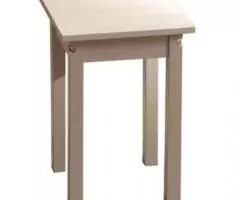 Табуреты Прямая нога , стол обеденный (новые) - 4