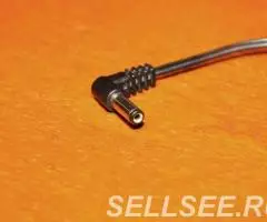 Зарядка авто для фонарика Johnlite 7,5В, 0,6А - 3