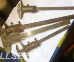 Штангенциркуль0,1-0,05мм СССР - 3