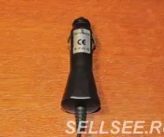 Зарядка автомобильная для Siemens S25, C25, S35, C35 6,8В - 2