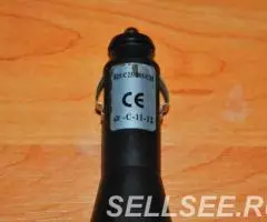 Зарядка автомобильная для Siemens S25, C25, S35, C35 6,8В - 3