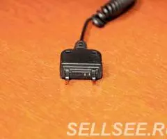 Зарядка автомобильная для SonyEricsson K750i 6,2В - 3