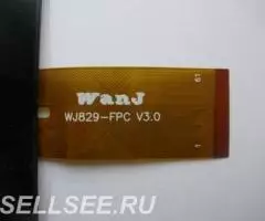 Тачскрин WJ829-FPC V3.0 - 3