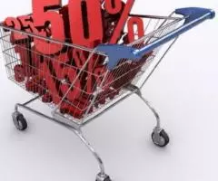 Визитки 300гр. картон 1000шт Пластиковые карты 100шт - 2