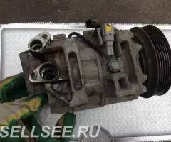 Компрессор кондиционера Nissan X-trail 31 2.5 бензин - 2