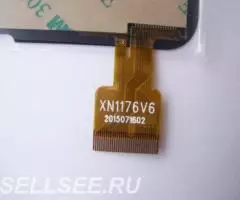 Тачскрин XN1176V6 - 4