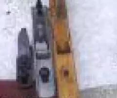 Рубанок ручной СССР - 2