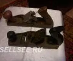 Рубанок ручной СССР - 3