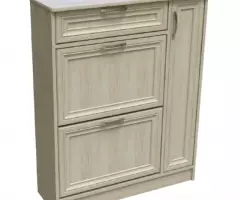 Тумба для обуви КМ-14 Феникс (новая) - 2