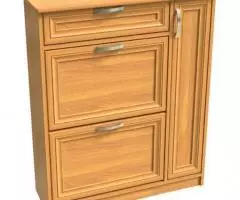 Тумба для обуви КМ-14 Феникс (новая) - 3