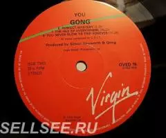 Gong - You UK - 3