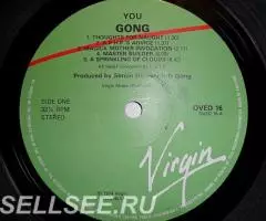 Gong - You UK - 4