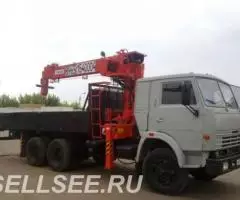 АвтоВышка АвтоКран АвтоМанипулятор в Аренду в Подольске - 4