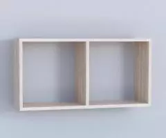 Полка навесная Бриз 2 (новая) - 2