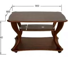 Стол журнальный Маэстро СЖ-02 (новый) - 4