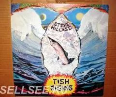 Steve Hillage - Fish Rising UK