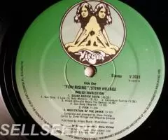 Steve Hillage - Fish Rising UK - 4