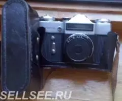 Фотоаппарат Зенит-Е Зеркальный - 2