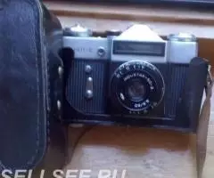 Фотоаппарат Зенит-Е Зеркальный - 3