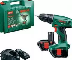 Дрель-шуруповерт аккумуляторный Bosch PSR 12-2 - 2