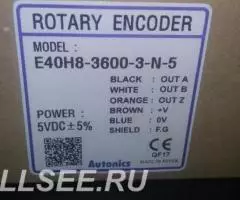 Энкодеры инкрементальные и абсолютные AUTONICS Корея - 2