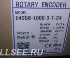 Энкодеры инкрементальные и абсолютные AUTONICS Корея - 3