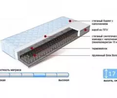Кровать Соня-3 с ящиками (новая) - 3