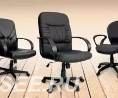 Офисная мебель разных размеров, стулья, кресла для персонала - 2