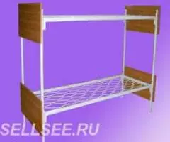 Металлические кровати для пансионатов, кровати для детских лагерей, кр ... - 4