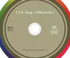 B. B. King - Reflections - SACD