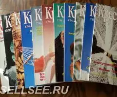 Крестьянка 1993 - 1998 г. г. - 3